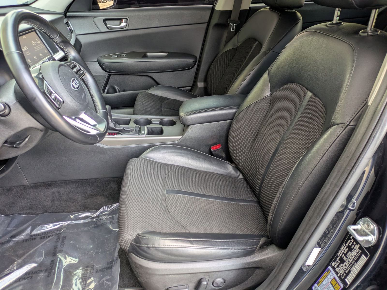 Used 2020 Kia Optima S FWD image 21