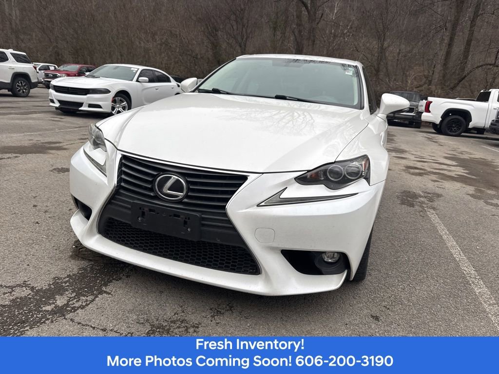 Used 2015 Lexus IS 250 AWD image 2