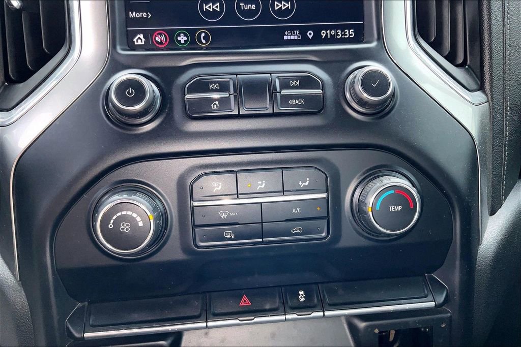 Used 2020 Chevrolet Silverado 2500 LT AWD/4WD image 30