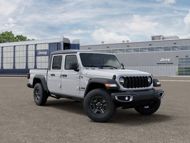 New 2026 Jeep Gladiator Sport AWD/4WD image 6
