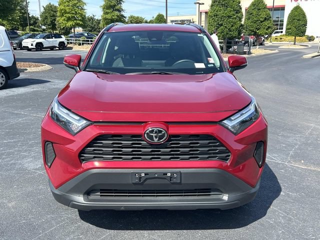 Used 2025 Toyota RAV4 XLE AWD/4WD image 9