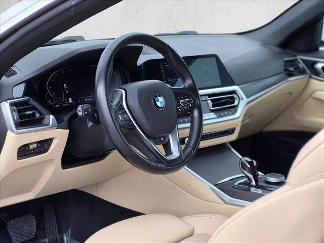 Used 2022 BMW 430i xDrive Convertible w/ Convenience Package AWD/4WD image 10