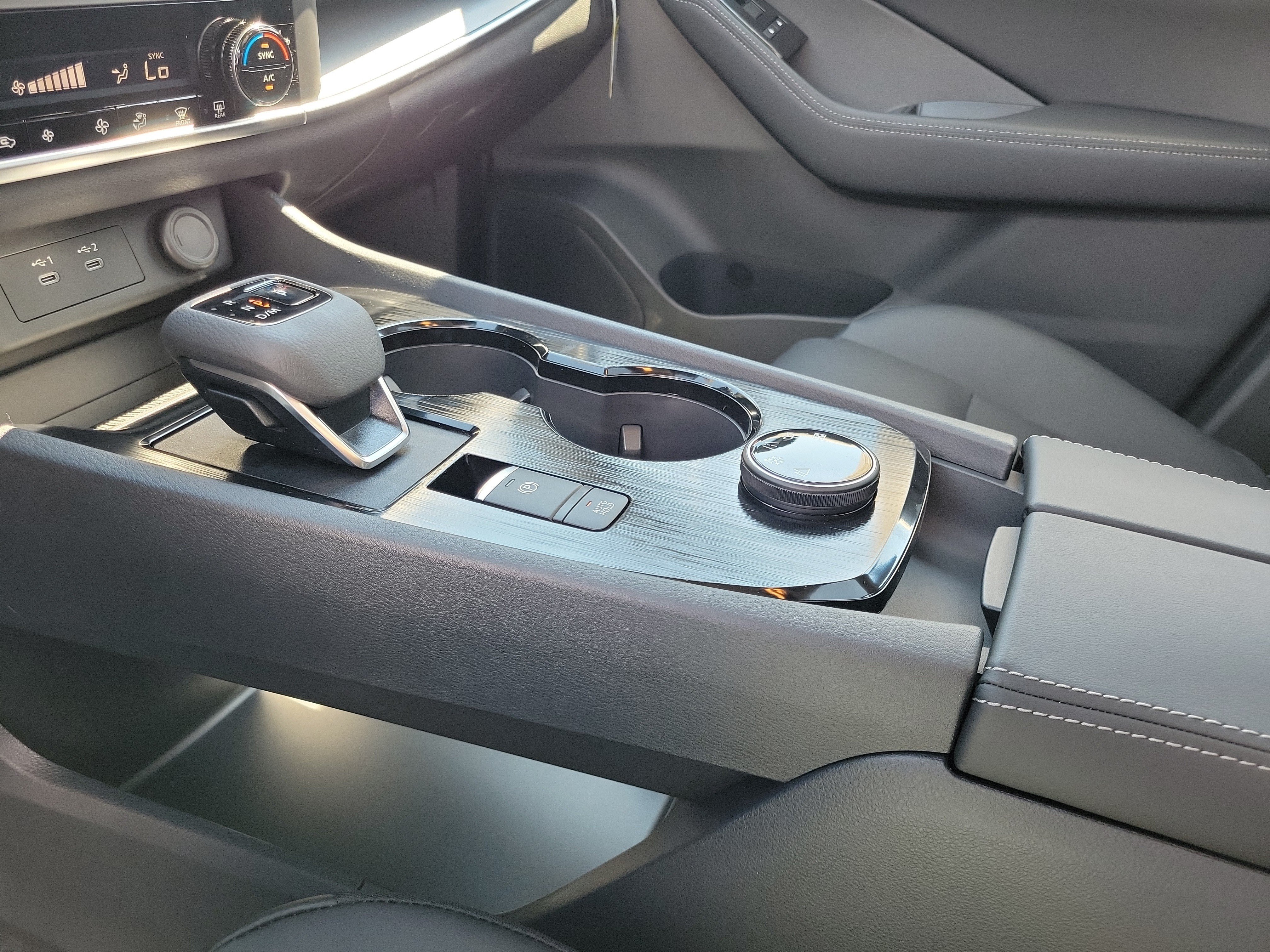 New 2026 Nissan Rogue Dark Armor AWD/4WD image 29