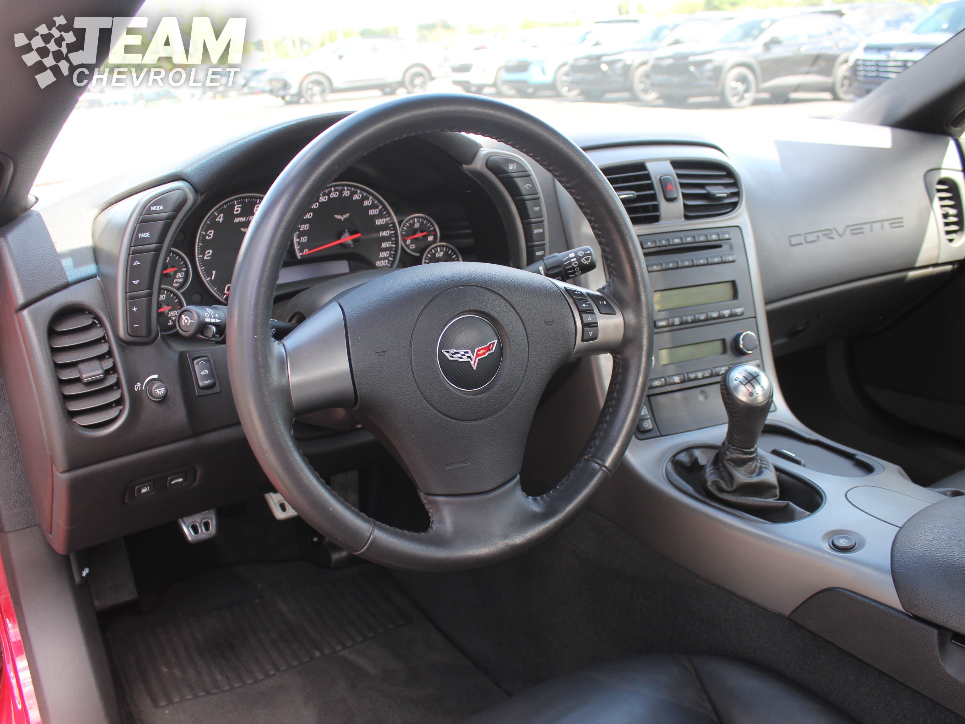 Used 2007 Chevrolet Corvette Convertible w/ Preferred Equipment Group RWD image 16