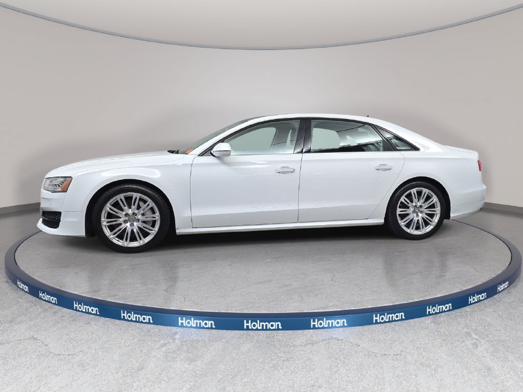 Used 2016 Audi A8 L 4.0T AWD/4WD image 9