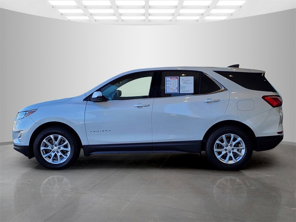 Used 2018 Chevrolet Equinox LT image 8