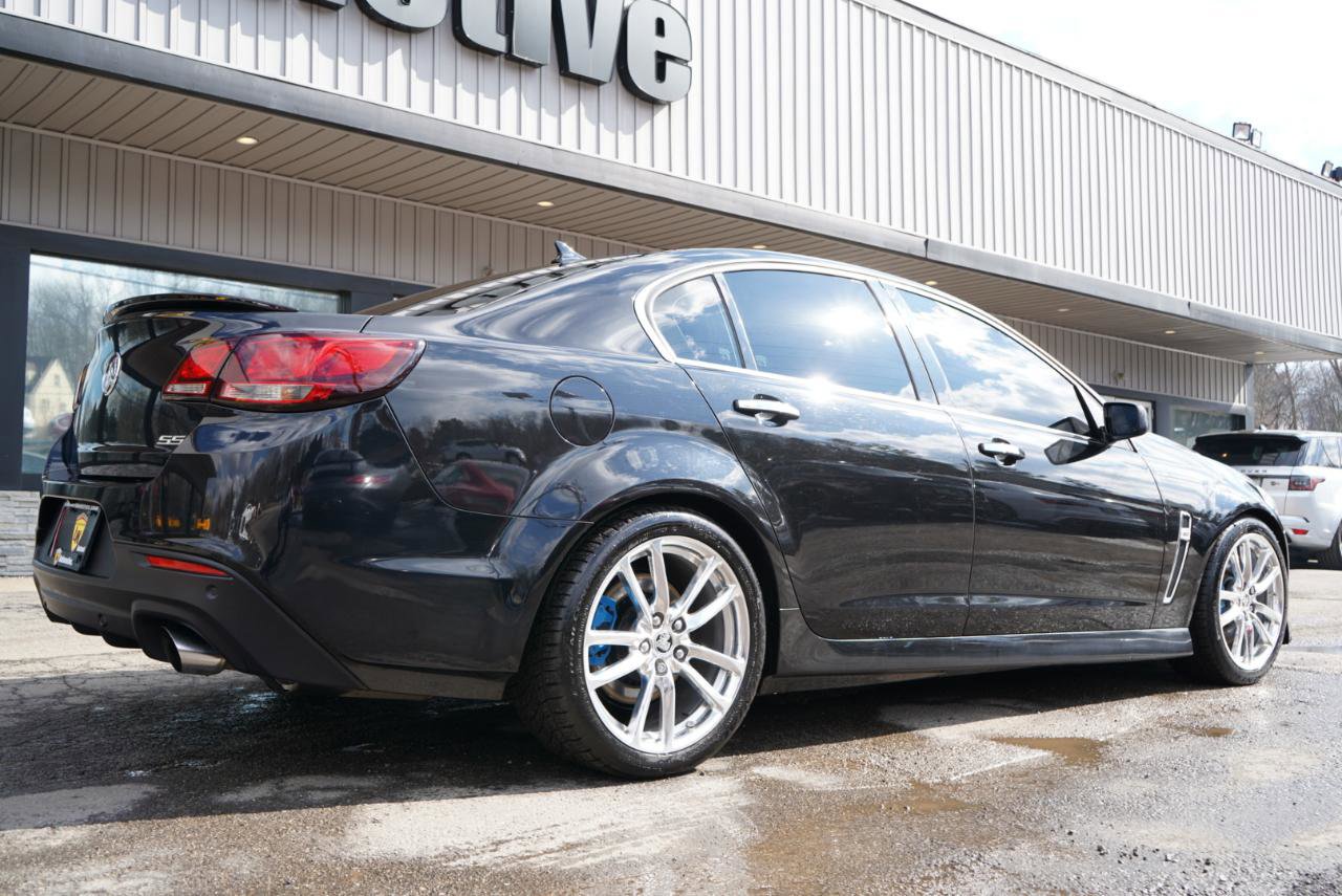 Used 2014 Chevrolet SS image 6