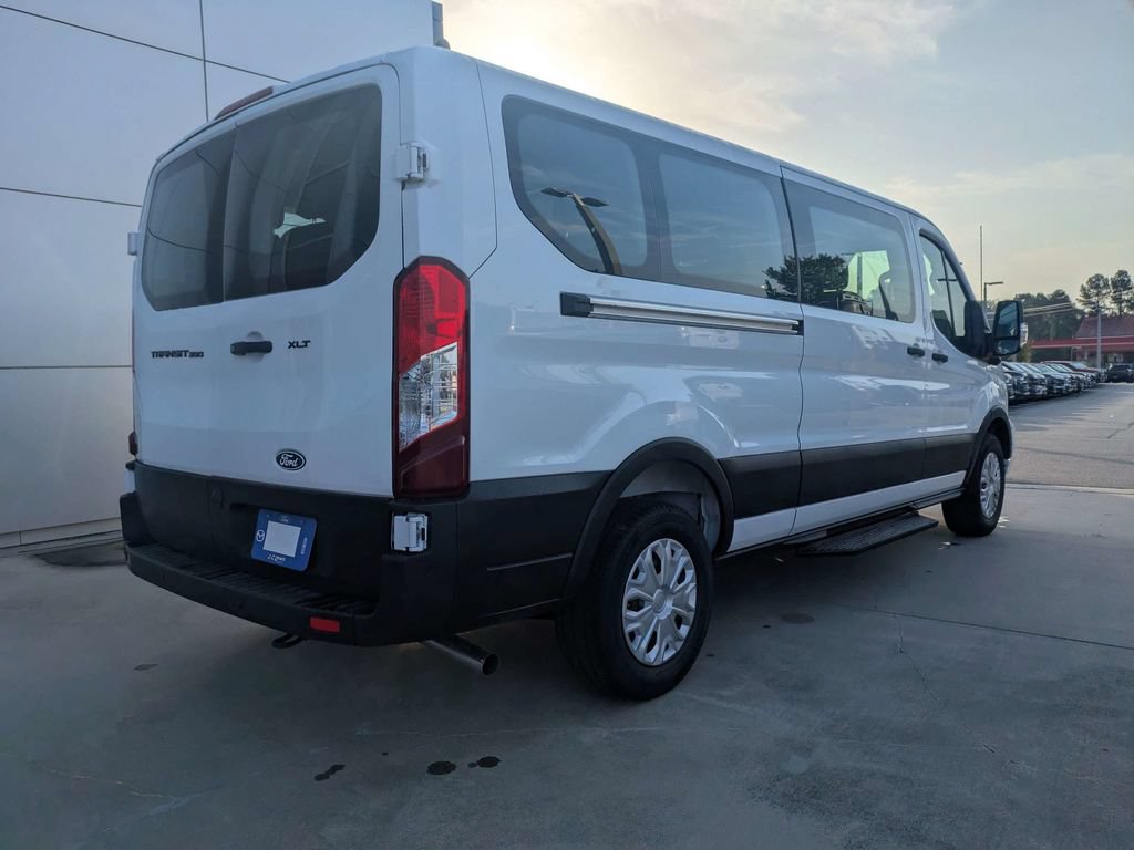 New 2026 Ford Transit 350 XLT RWD image 4