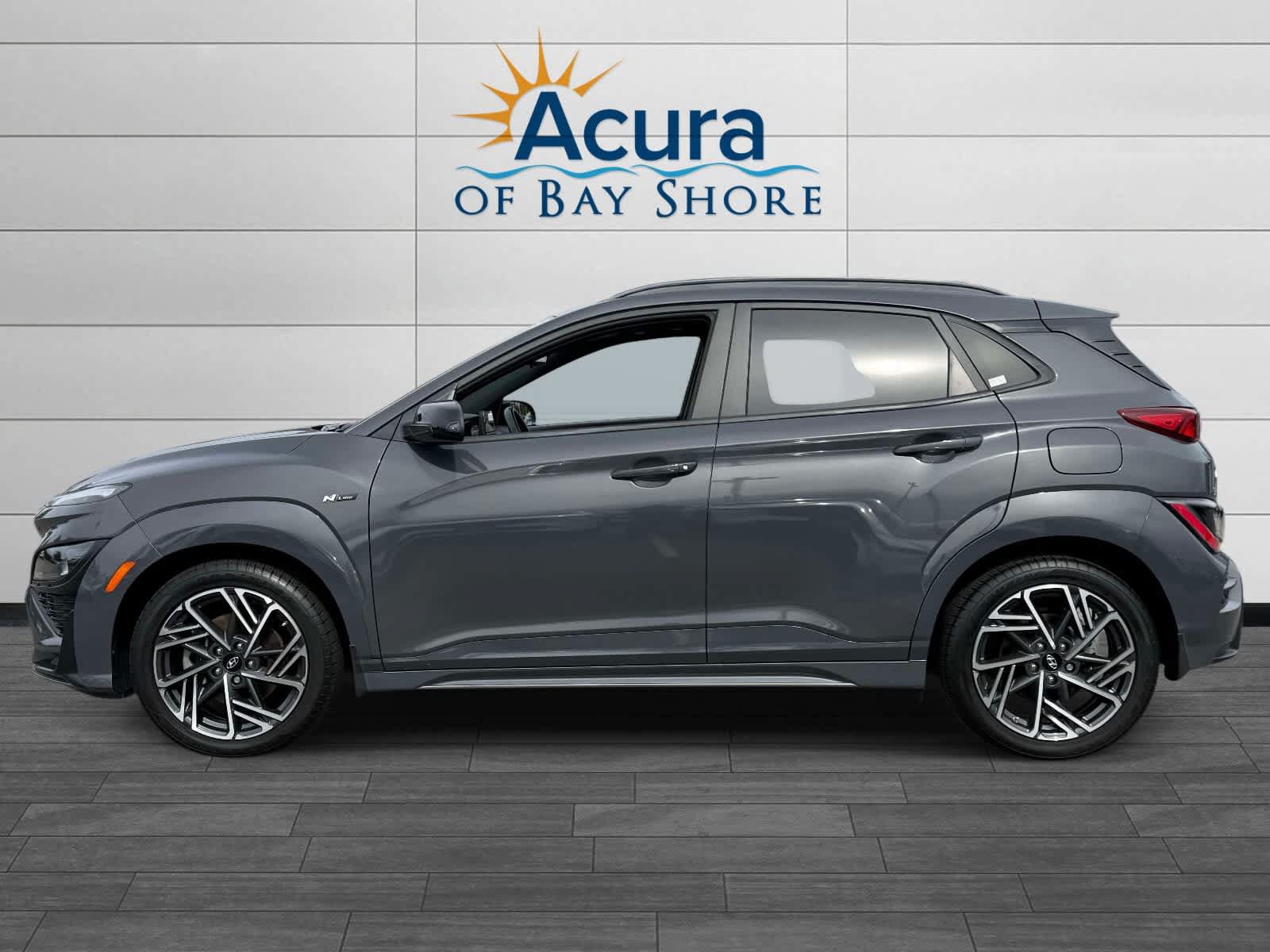 Used 2023 Hyundai Kona N Line FWD image 2