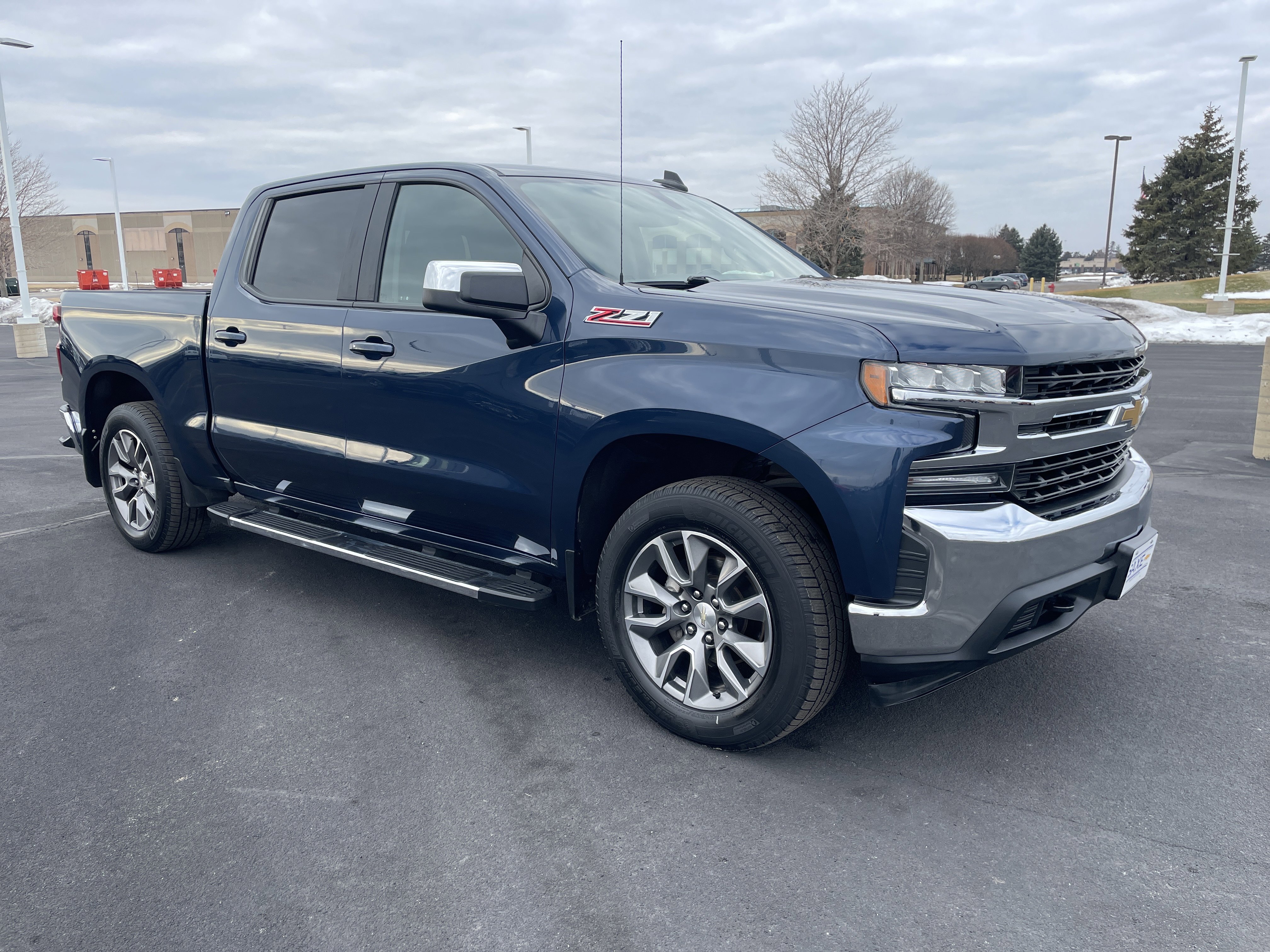 Used 2021 Chevrolet Silverado 1500 LT w/ All Star Edition Plus image 7
