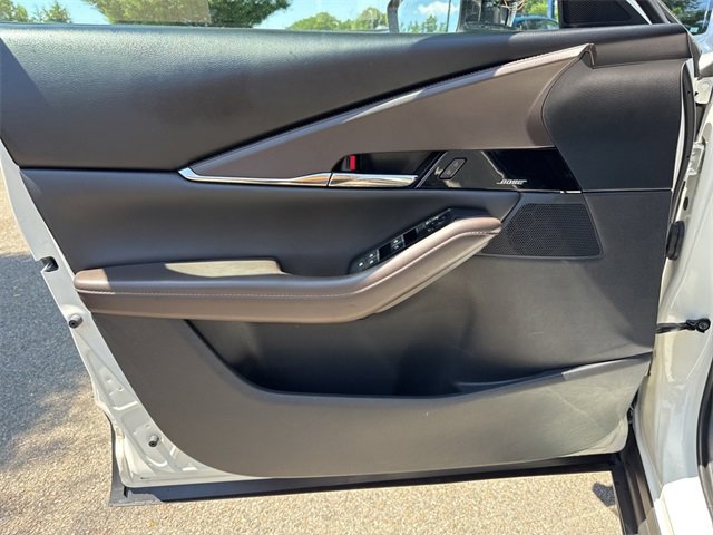 Used 2021 MAZDA CX-30 2.5 Turbo w/ Premium Package image 21