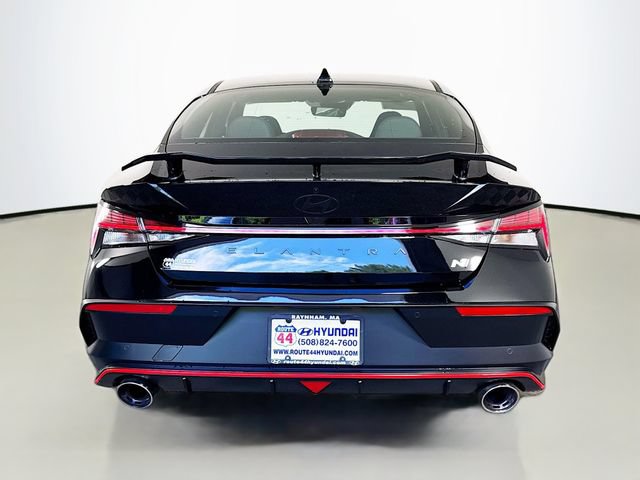 New 2026 Hyundai Elantra N FWD image 7