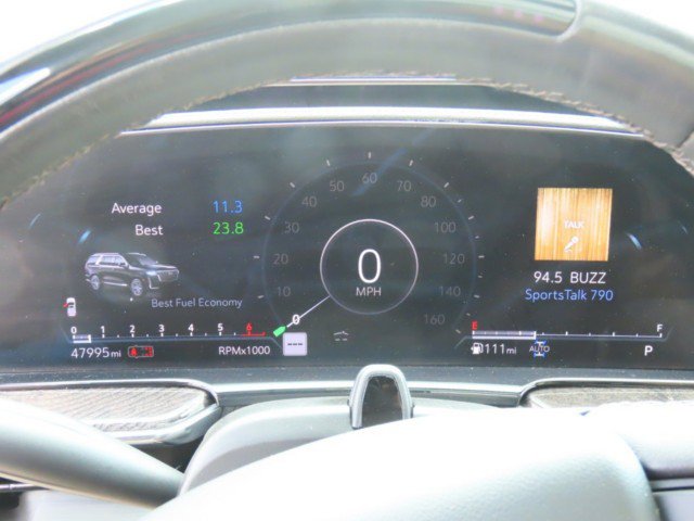 Used 2023 Cadillac Escalade ESV Premium Luxury image 28