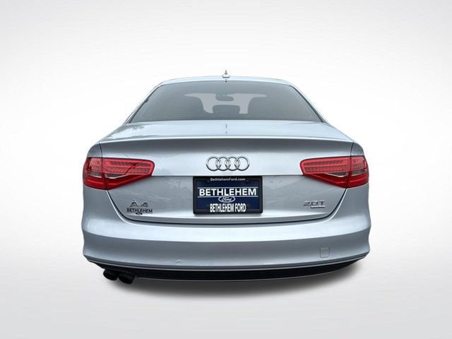 Used 2015 Audi A4 2.0T Premium w/ Audi MMI Navigation AWD/4WD image 4