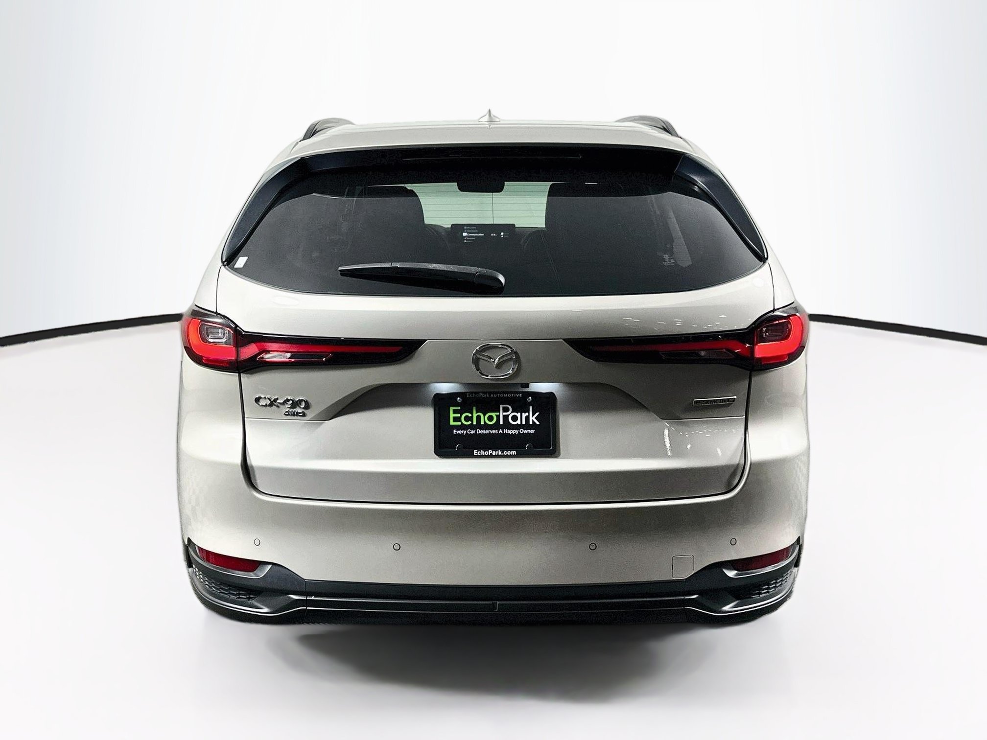 Used 2025 MAZDA CX-90 3.3 Turbo w/ Premium Sport Pkg AWD/4WD image 7