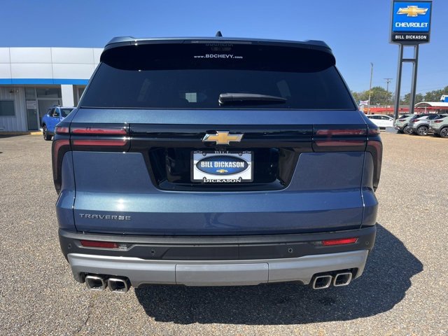 New 2026 Chevrolet Traverse LT w/ Driver Confidence Package image 6