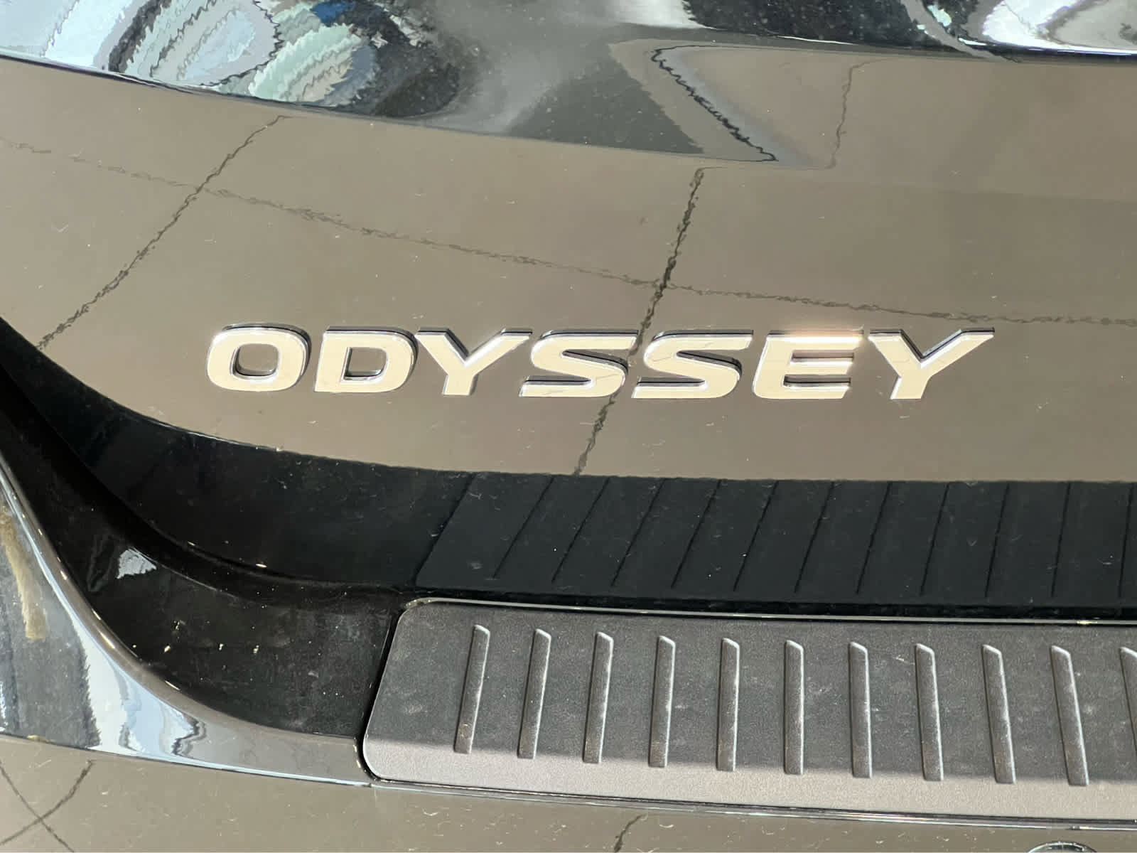 New 2026 Honda Odyssey Elite image 7