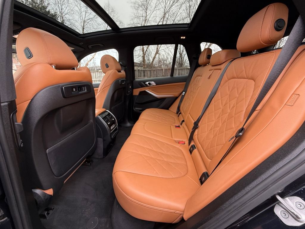Used 2023 BMW X5 xDrive40i w/ M Sport Package image 24