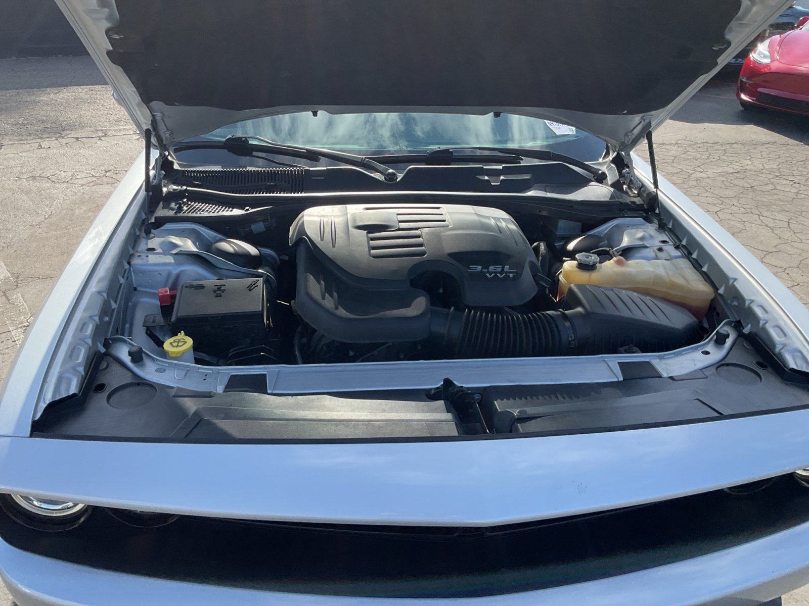 Used 2022 Dodge Challenger GT w/ Blacktop Package RWD image 22