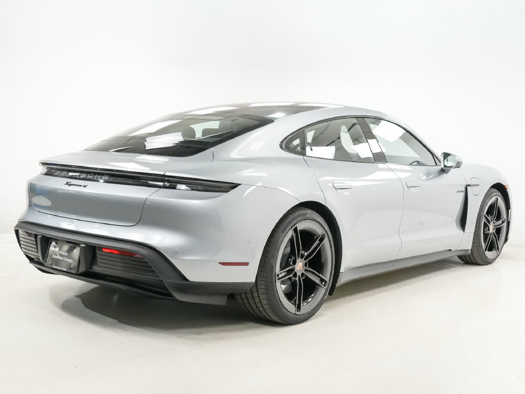 New 2026 Porsche Taycan AWD/4WD image 10