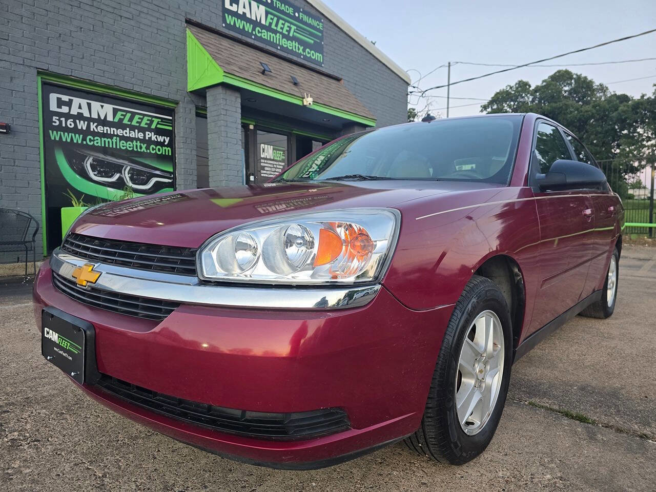 Used 2005 Chevrolet Malibu LS image 2