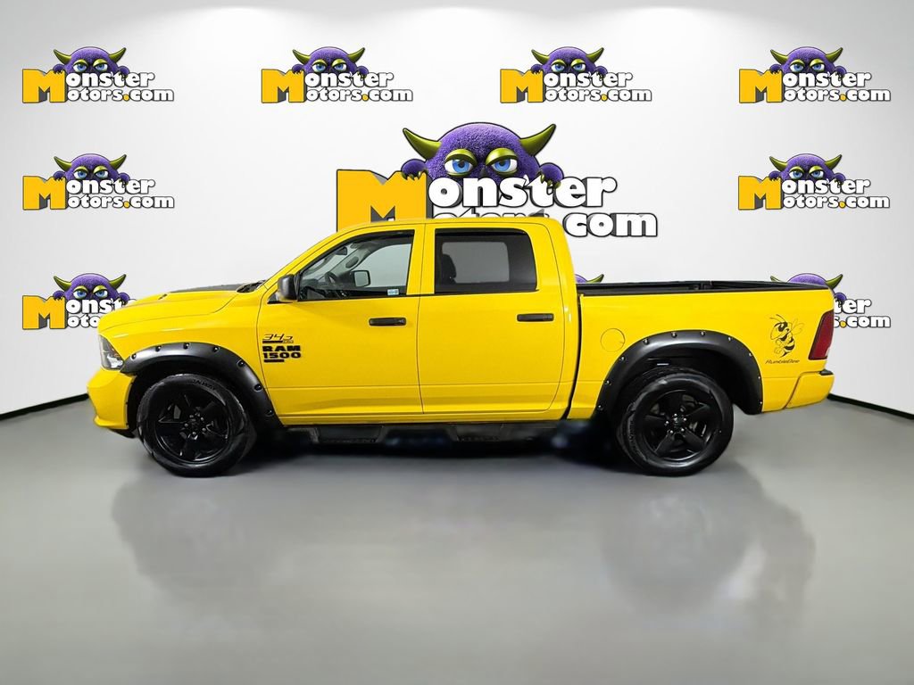 Used 2019 RAM 1500 Express w/ Wheel & Sound Group image 8