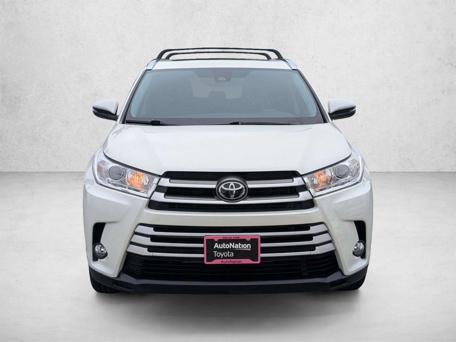 Used 2019 Toyota Highlander XLE AWD/4WD video 2
