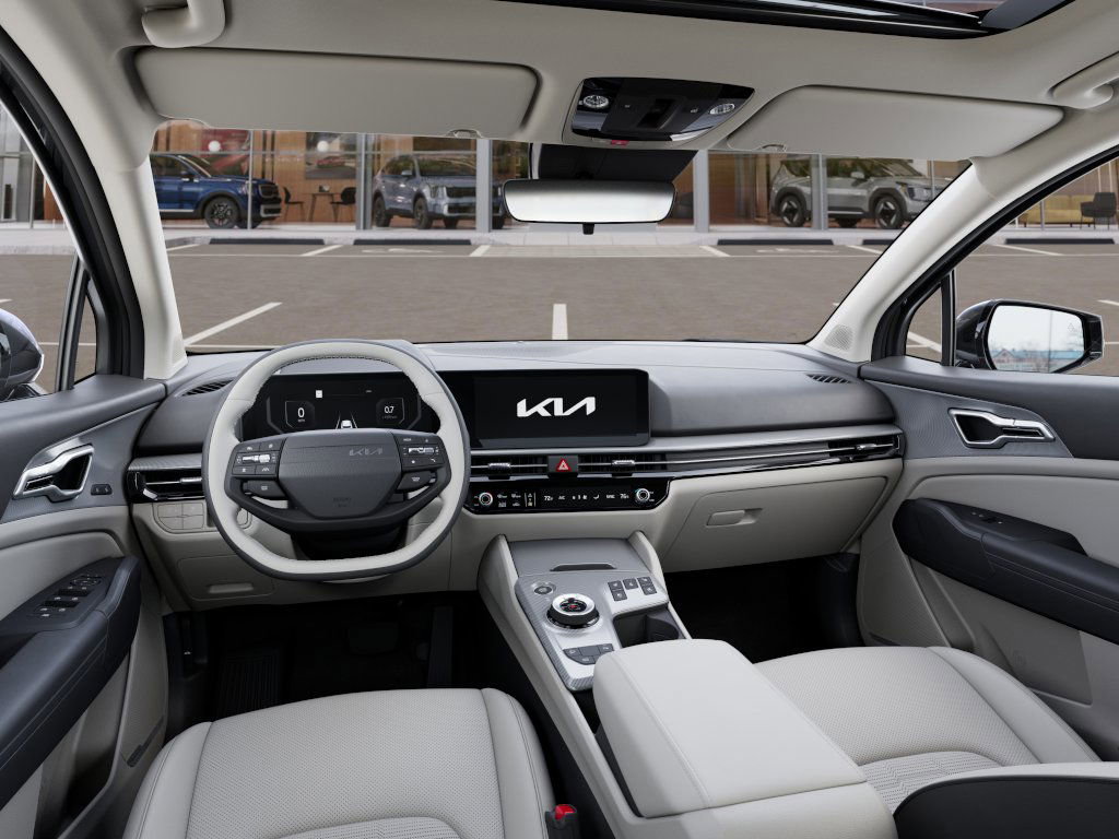 New 2026 Kia Sportage SX Prestige image 14
