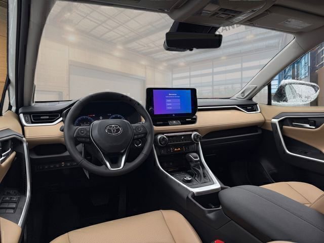 Used 2025 Toyota RAV4 Limited image 6