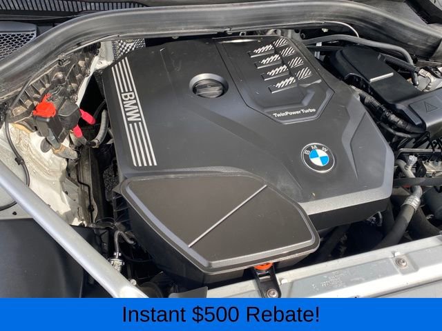 Used 2023 BMW X3 xDrive30i image 23