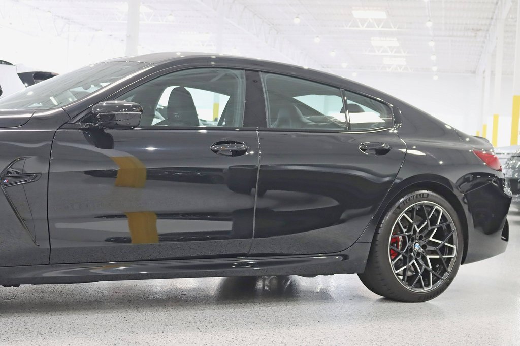 Used 2025 BMW M8 Competition image 4