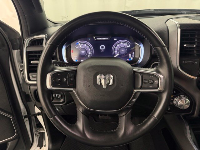 Used 2023 RAM 1500 Laramie AWD/4WD image 19