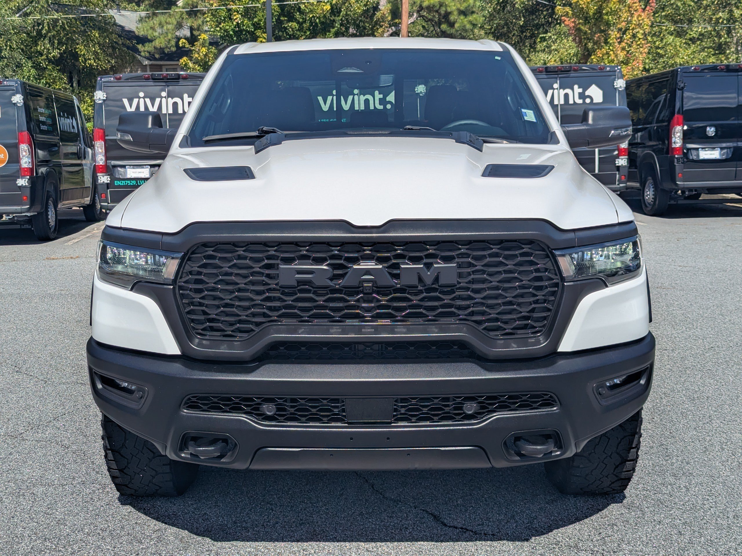 Used 2025 RAM 1500 Rebel w/ Bed Utility Group AWD/4WD video 2