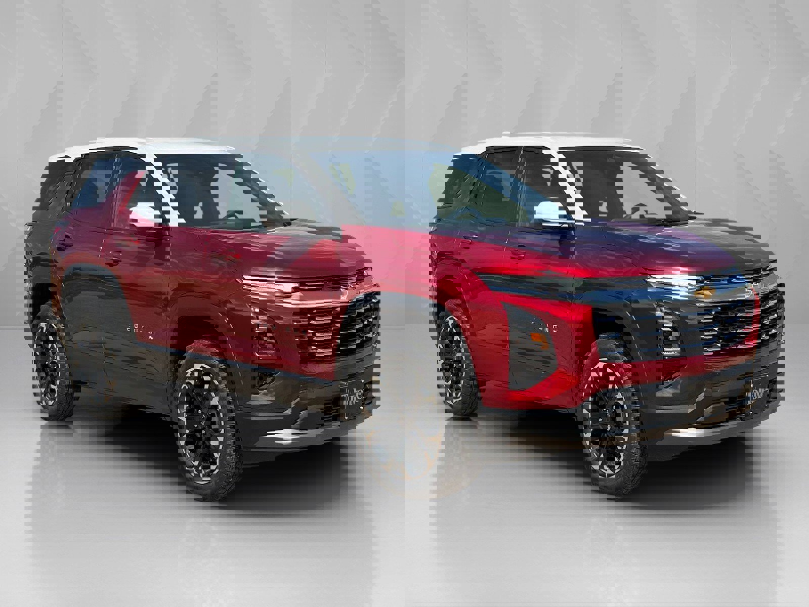 New 2026 Chevrolet Equinox LT w/ Convenience Package II FWD image 3