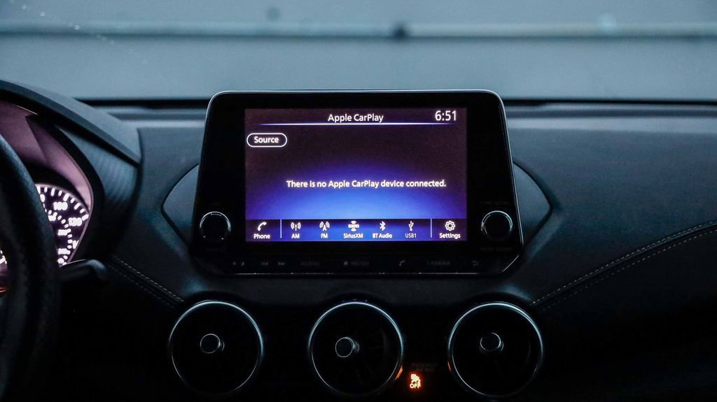 Used 2021 Nissan Sentra SV w/ Trunk Package image 15