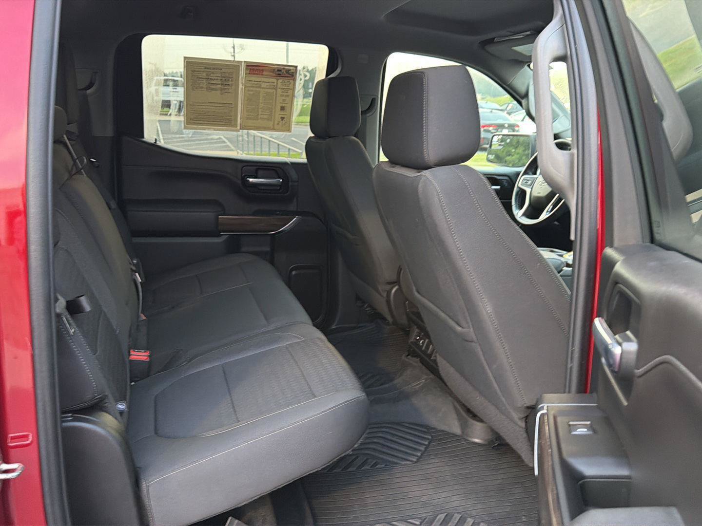 Used 2022 Chevrolet Silverado 1500 RST AWD/4WD image 12