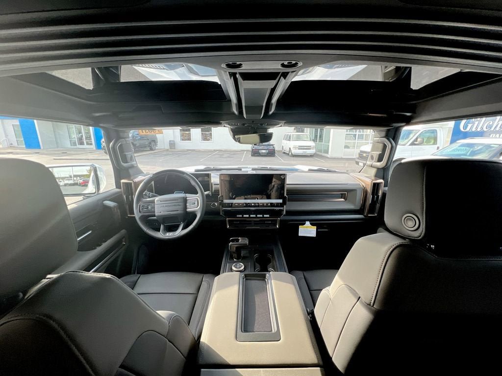 New 2025 GMC Hummer EV 2X image 50