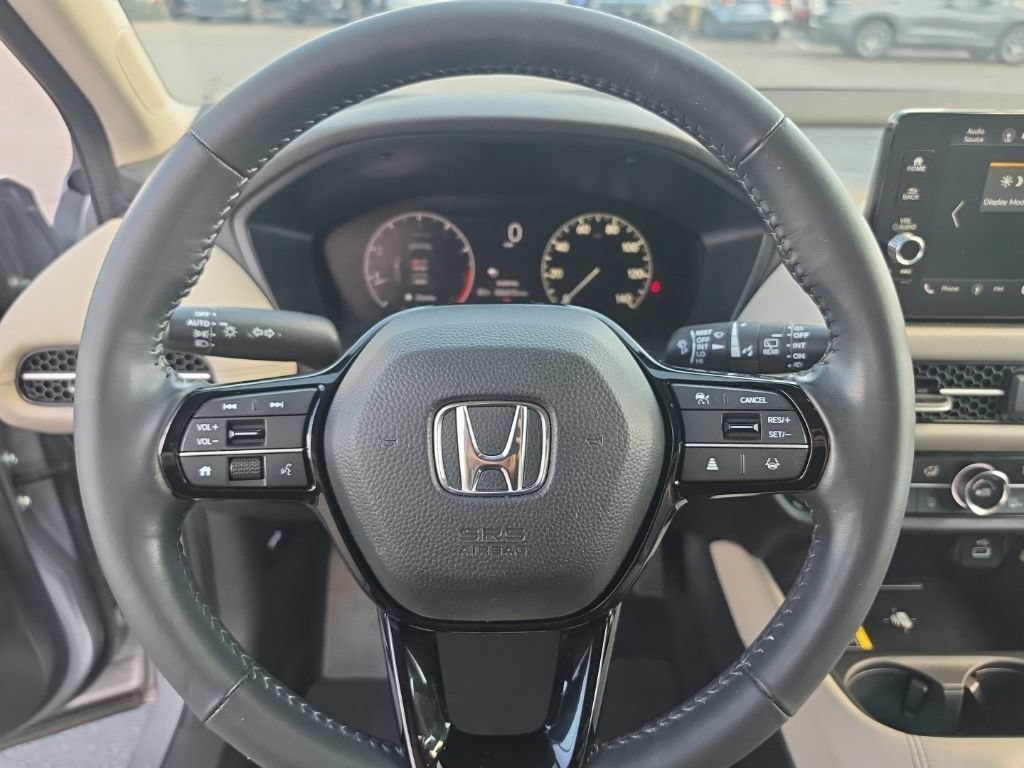 Certified 2023 Honda HR-V EX-L image 11