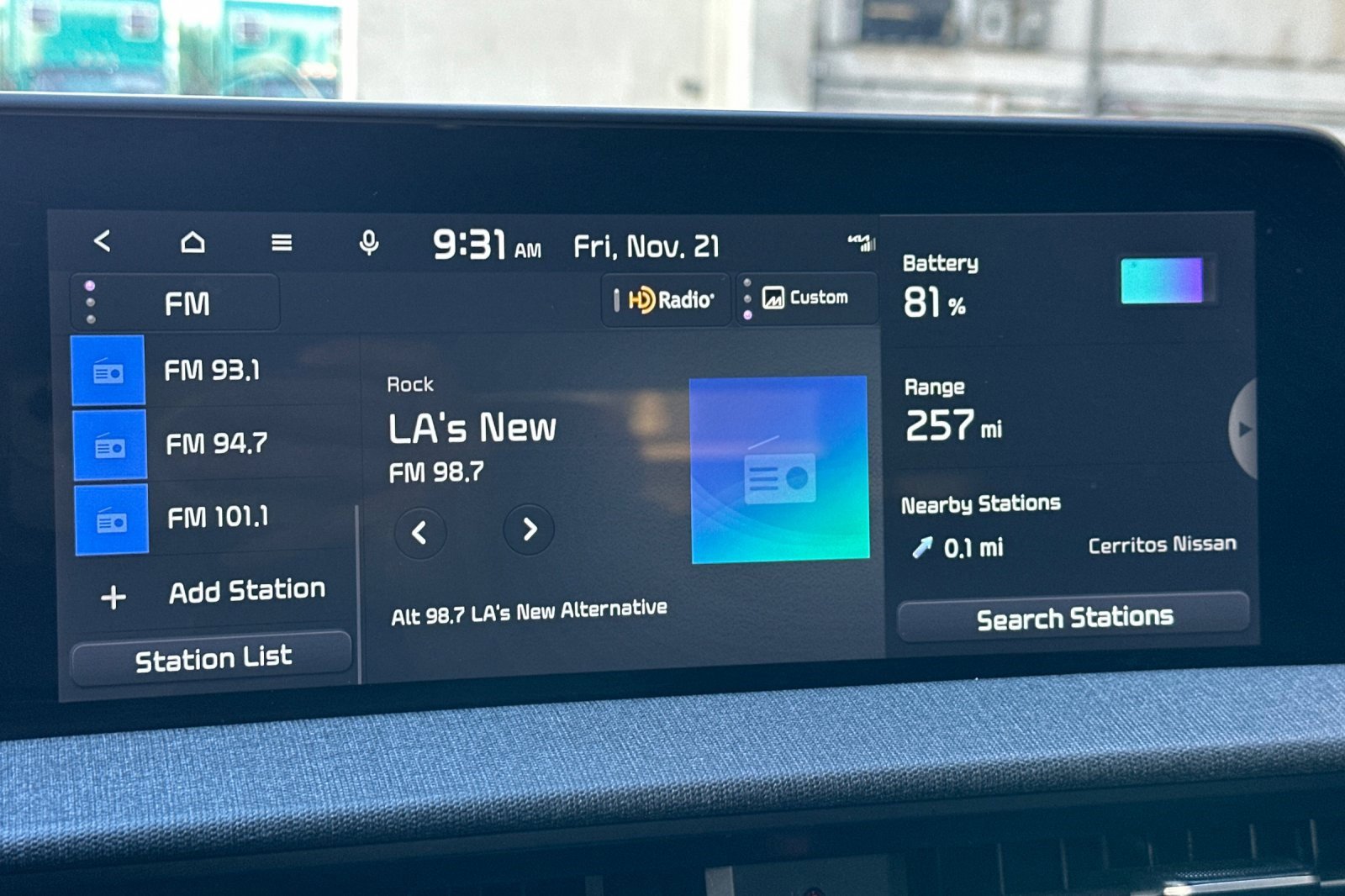 Used 2022 Kia EV6 Wind w/ Wind Technology Package image 25