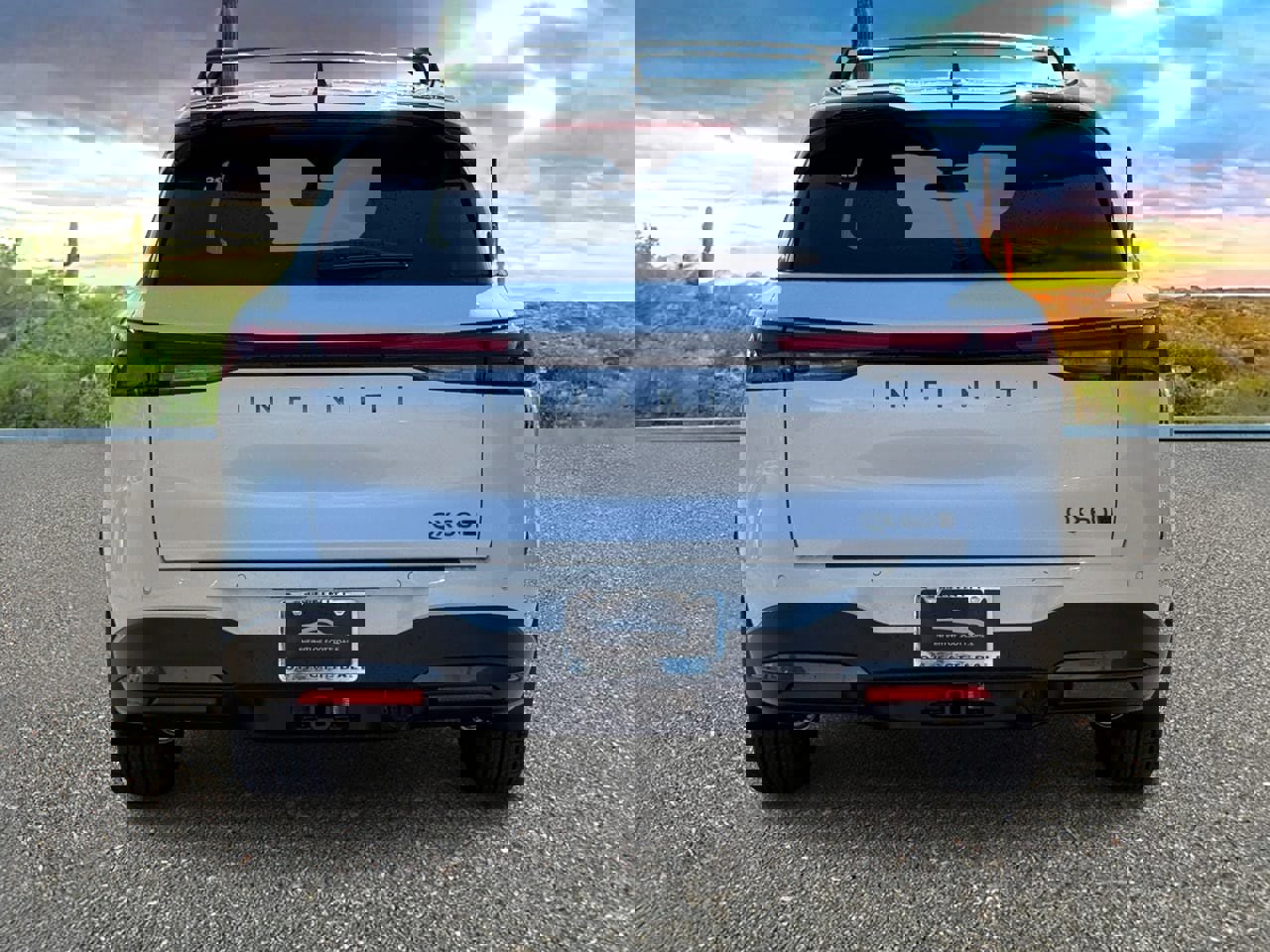 New 2026 INFINITI QX60 Autograph w/ Dark Cargo Package image 5