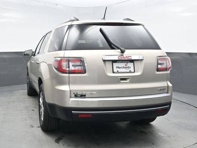 Used 2016 GMC Acadia SLT w/ Open Road Package AWD/4WD image 5