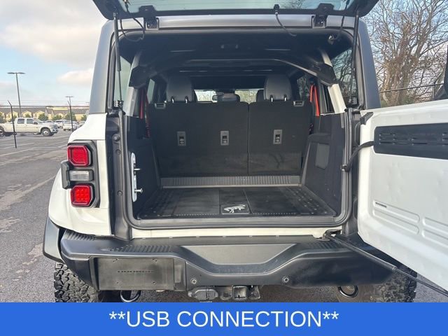 Certified 2024 Ford Bronco Raptor w/ Interior Carbon Fiber Pack 6 image 14