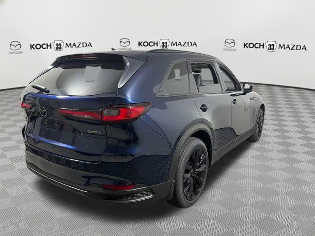 New 2026 MAZDA CX-90 3.3 Turbo w/ Premium Sport Pkg AWD/4WD image 8