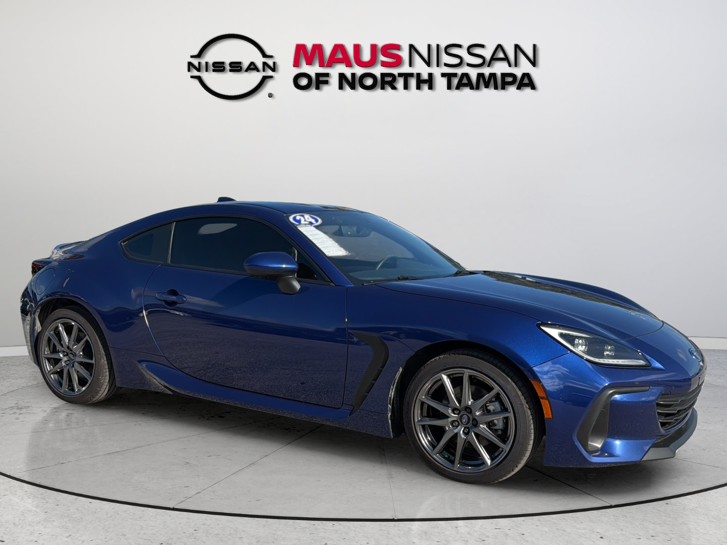 Used 2024 Subaru BRZ Premium RWD image 14