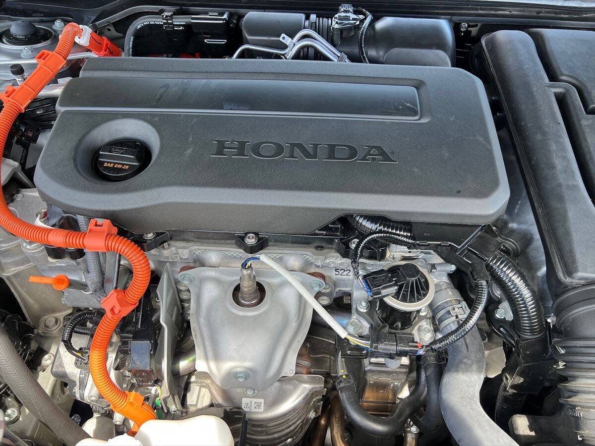 Used 2025 Honda Civic FWD Hybrid Sedan image 17