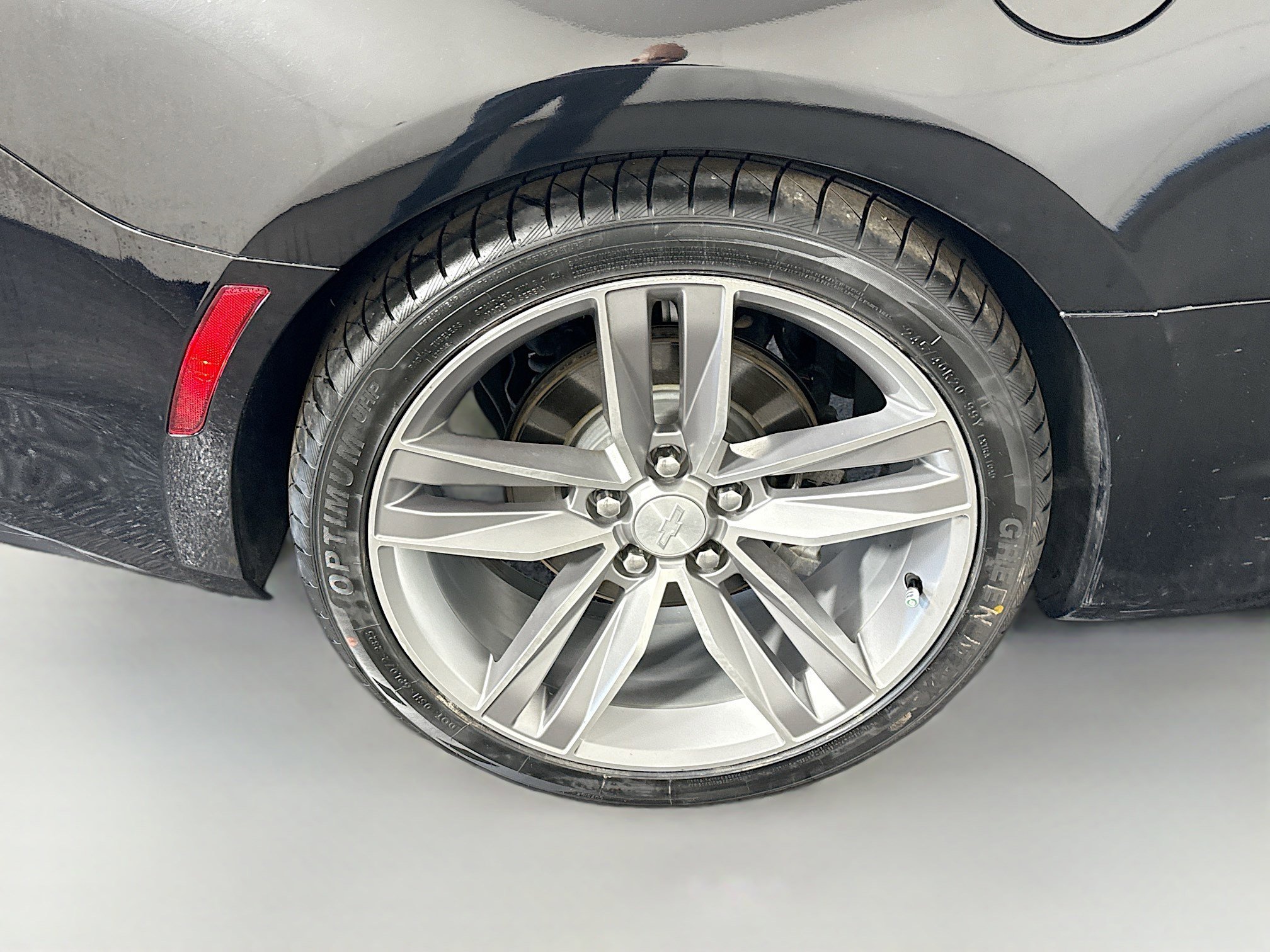 Used 2017 Chevrolet Camaro LT w/ RS Package image 31