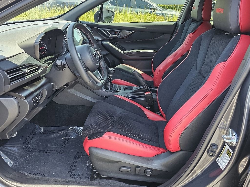 Used 2025 Subaru WRX Limited AWD/4WD image 25
