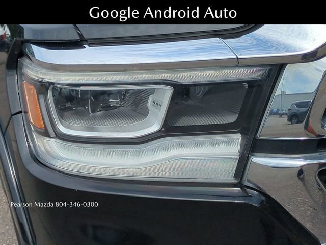 Used 2021 RAM 1500 Laramie image 11