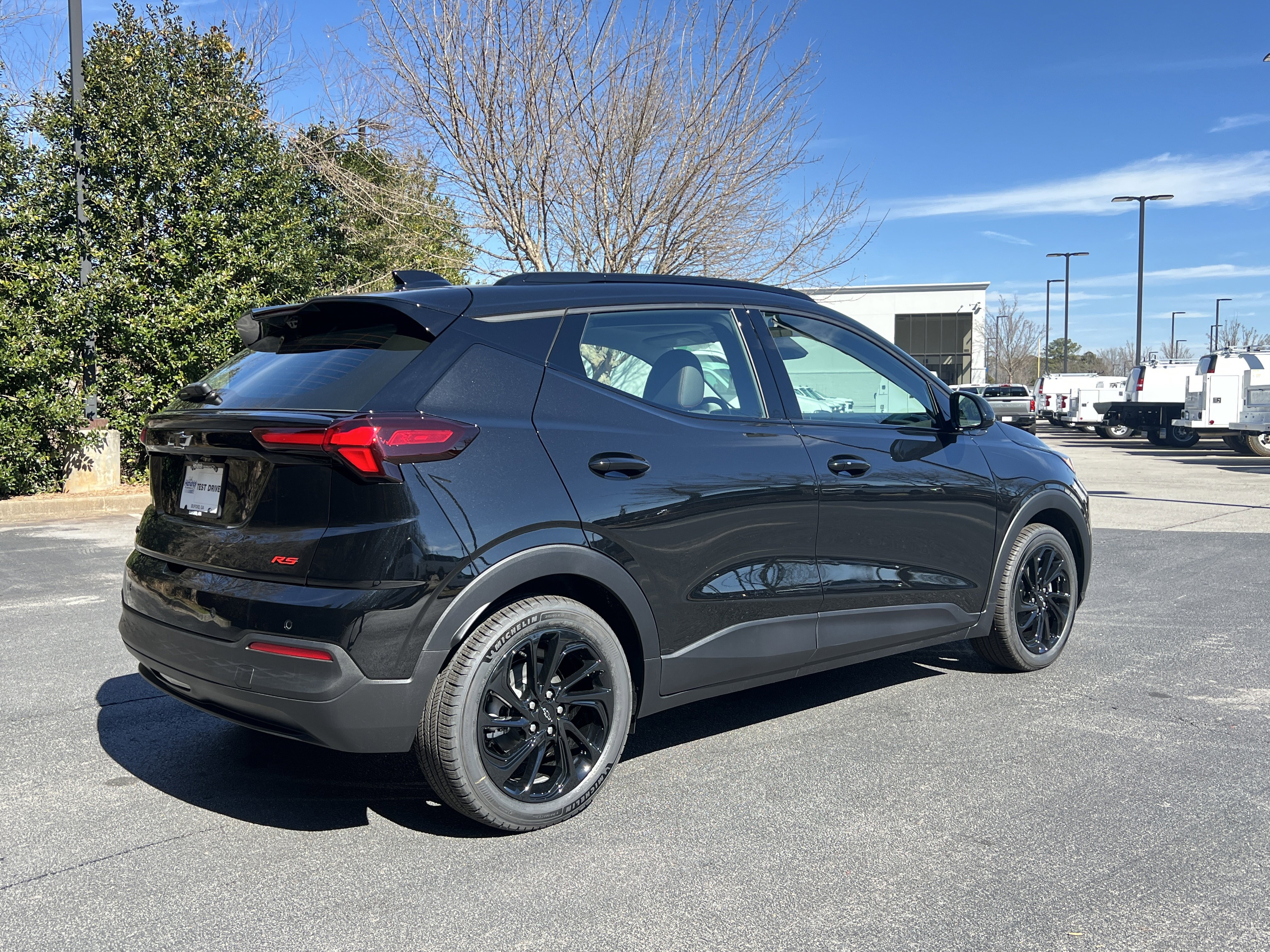 New 2027 Chevrolet Bolt RS w/ Technology Package image 9