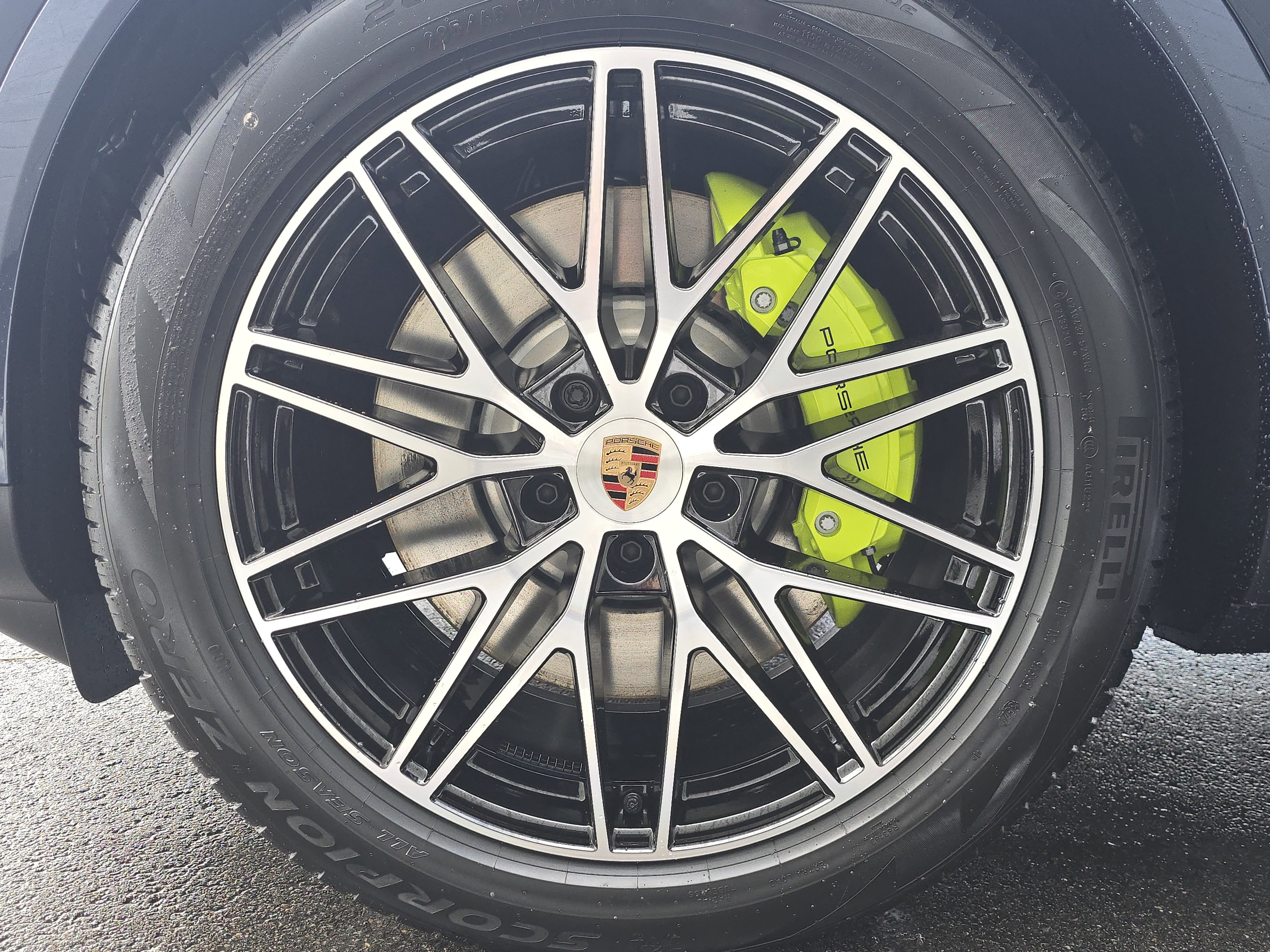 New 2026 Porsche Cayenne E-Hybrid image 28